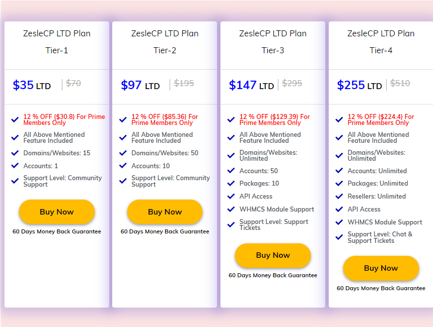 Zesle Dealmirror Price