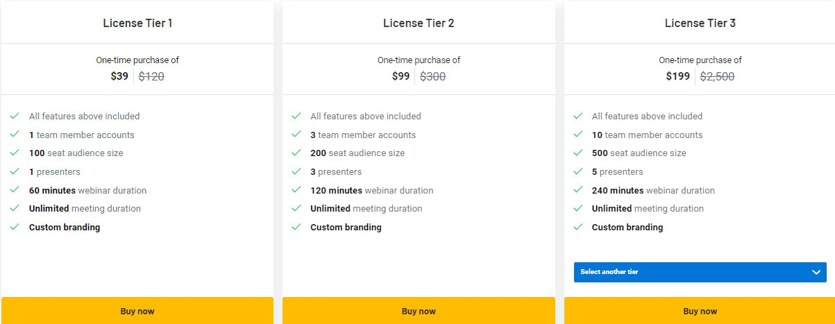 Cloudpresenter Appsumo Price