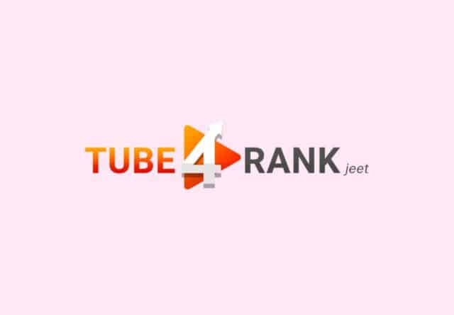 Tuberank Jeet Lifetime Deal on Appsumo