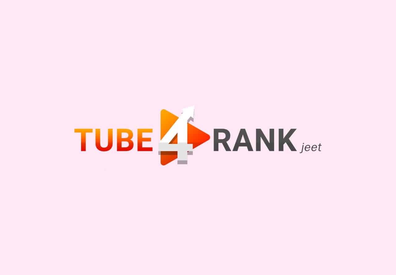 Tuberank Jeet Lifetime Deal on Appsumo