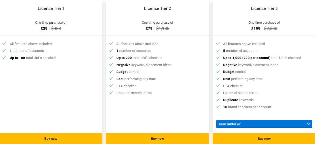 Adsbot Appsumo Price