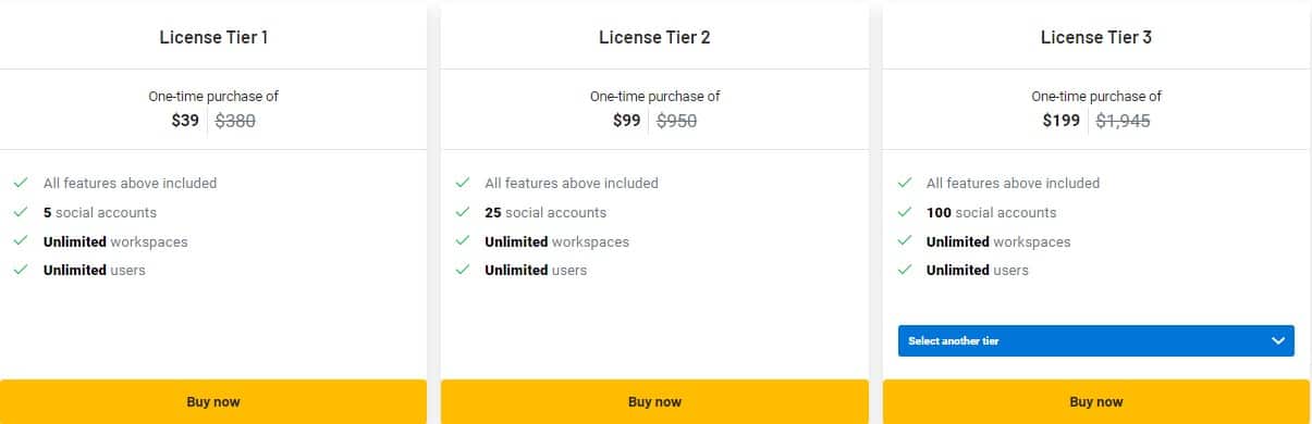 Creasquare Appsumo Price 