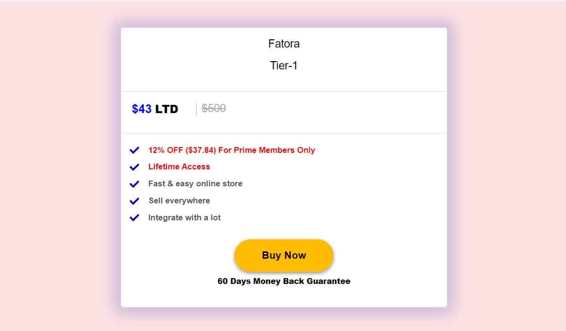 Fatora Dealmirror Price 