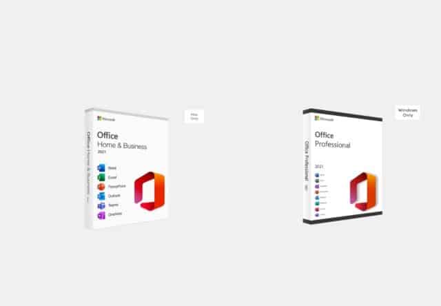 Microsoft Office Home & Business Lifetime Deal on Stacksocial