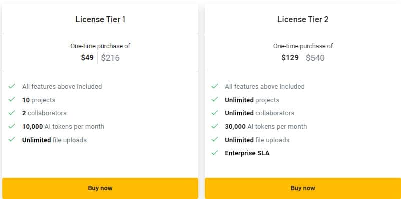 Notice Appsumo Price