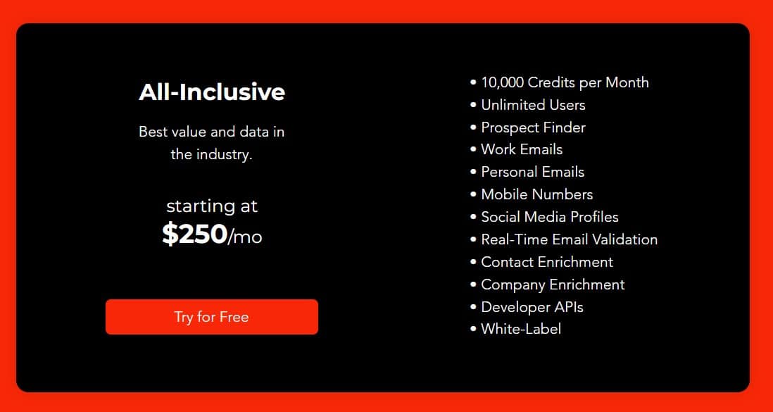 Nymblr Regular Pricing