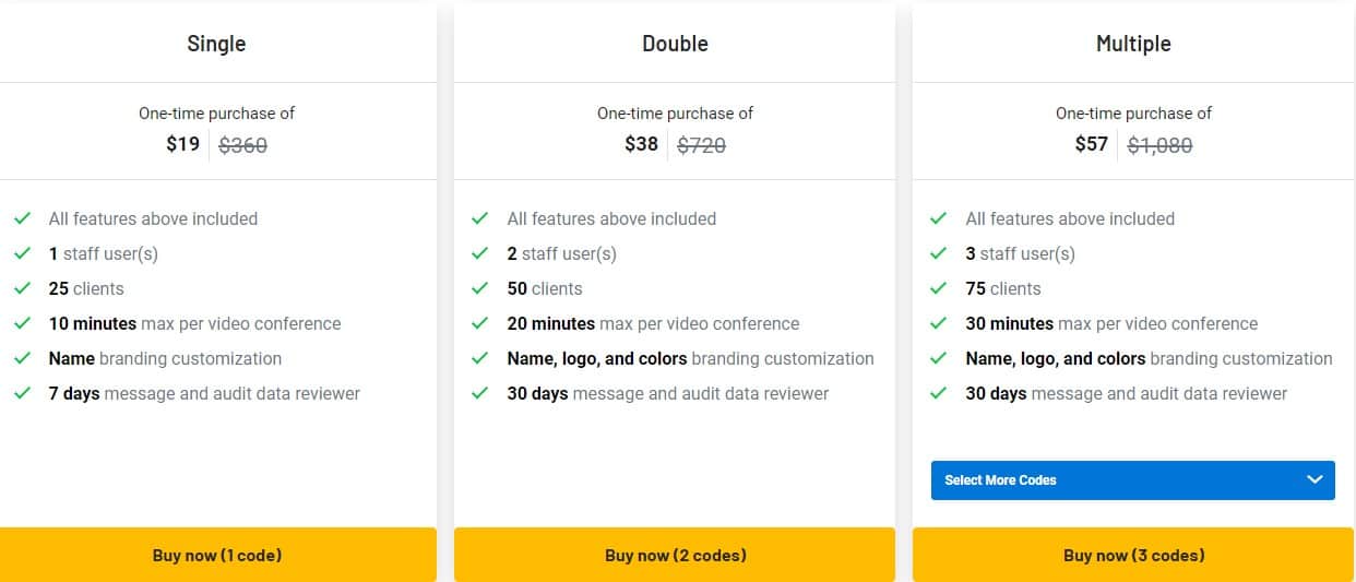 Qwil Messenger Appsumo Price
