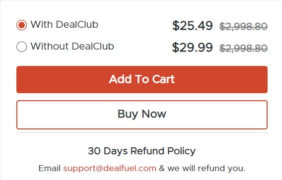 Snap Scan Lifetime Deal: QR Code & Barcode Generator 3 Snap scan Dealfuel Price