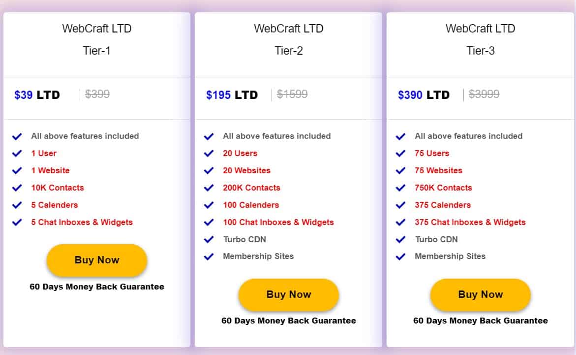 Webcraft Dealmirror Price