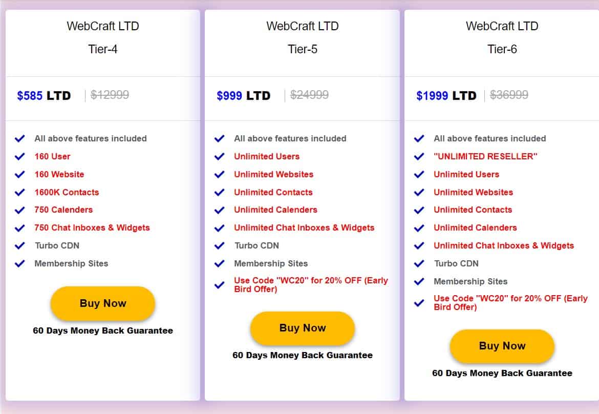 Webcraft Dealmirror price