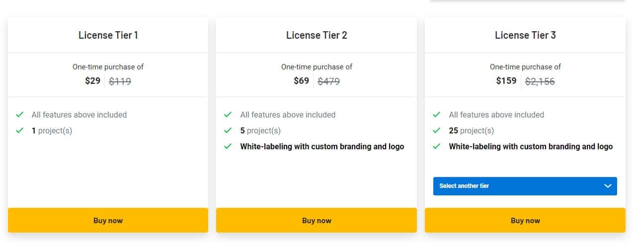 Badger Appsumo Price 