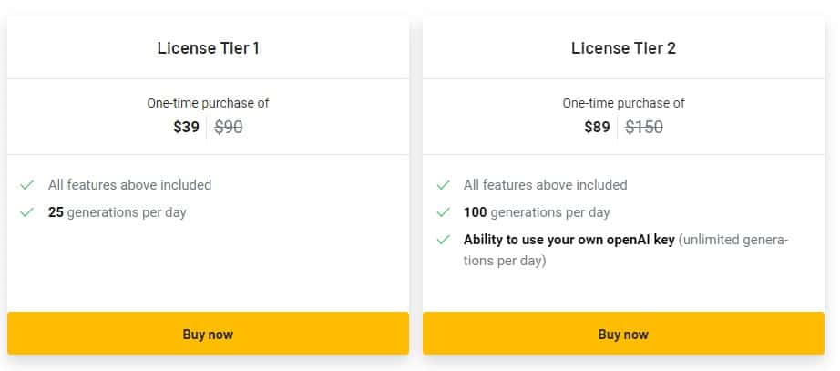 Bestregards Appsumo Price 