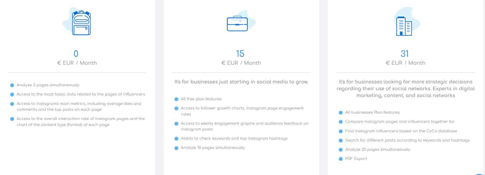 Coco Regular Pricing Coco Regular Pricing 