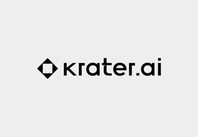 Krater.ai lifetime deal on dealify