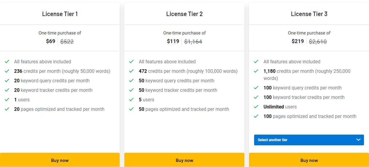 Nexmind appsumo price