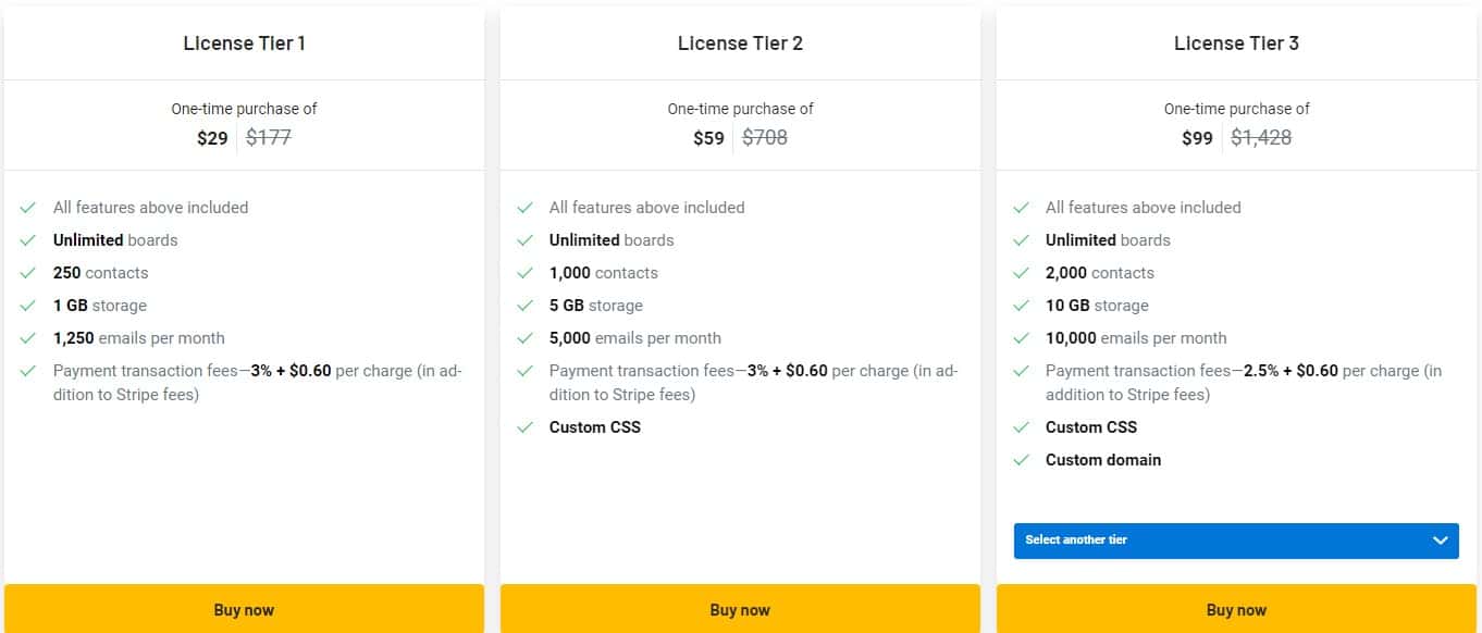 Raklet Appsumo Price 
