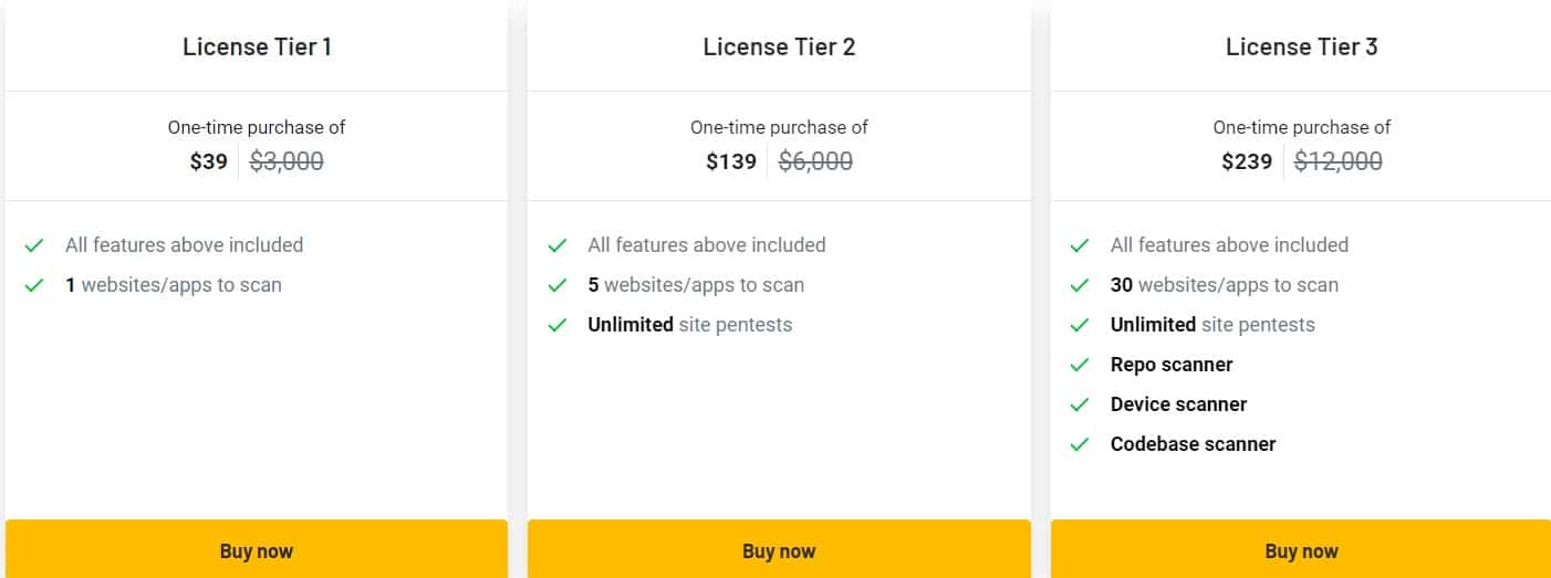 Zenata Appsumo Price 