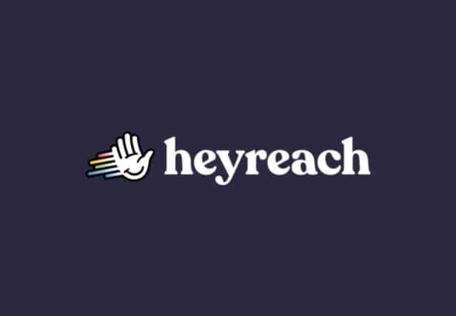 heyreach lifetime deal on appsumo
