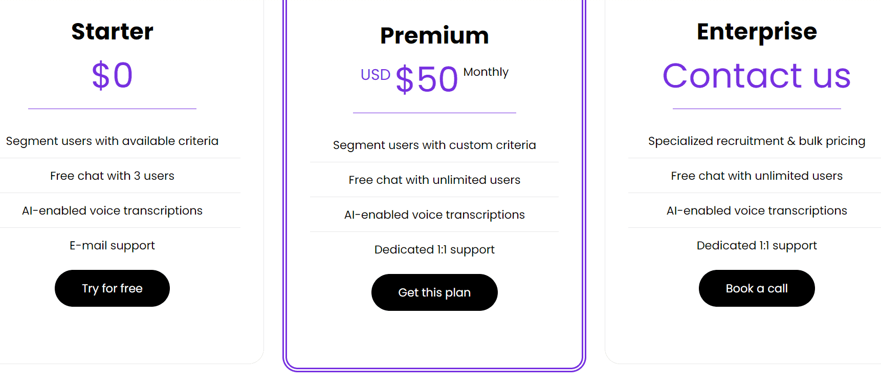 Lightster Lifetime Deal: User-Centric Feedback Platform 3 Lightster regular pricing