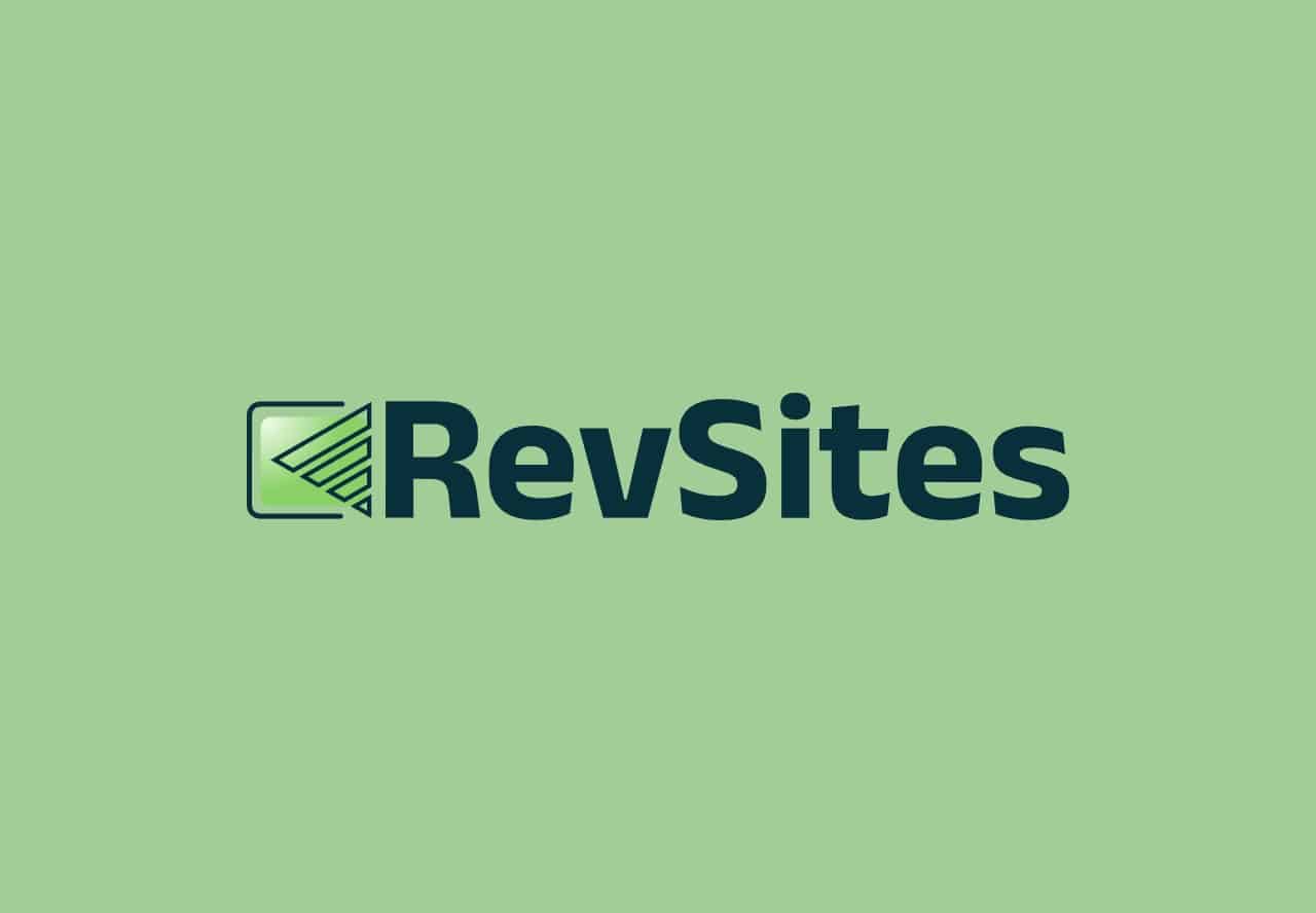RevSites Lifetime Deal on Saasmantra