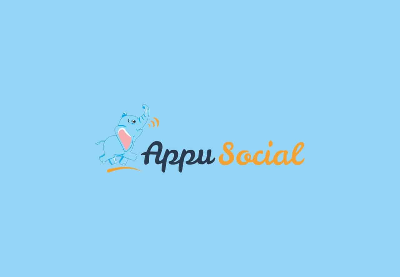 appu social lifetime deal on dealify
