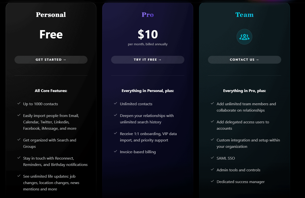 clay regular pricing 