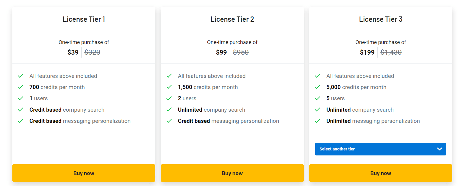leadspot appsumo price 