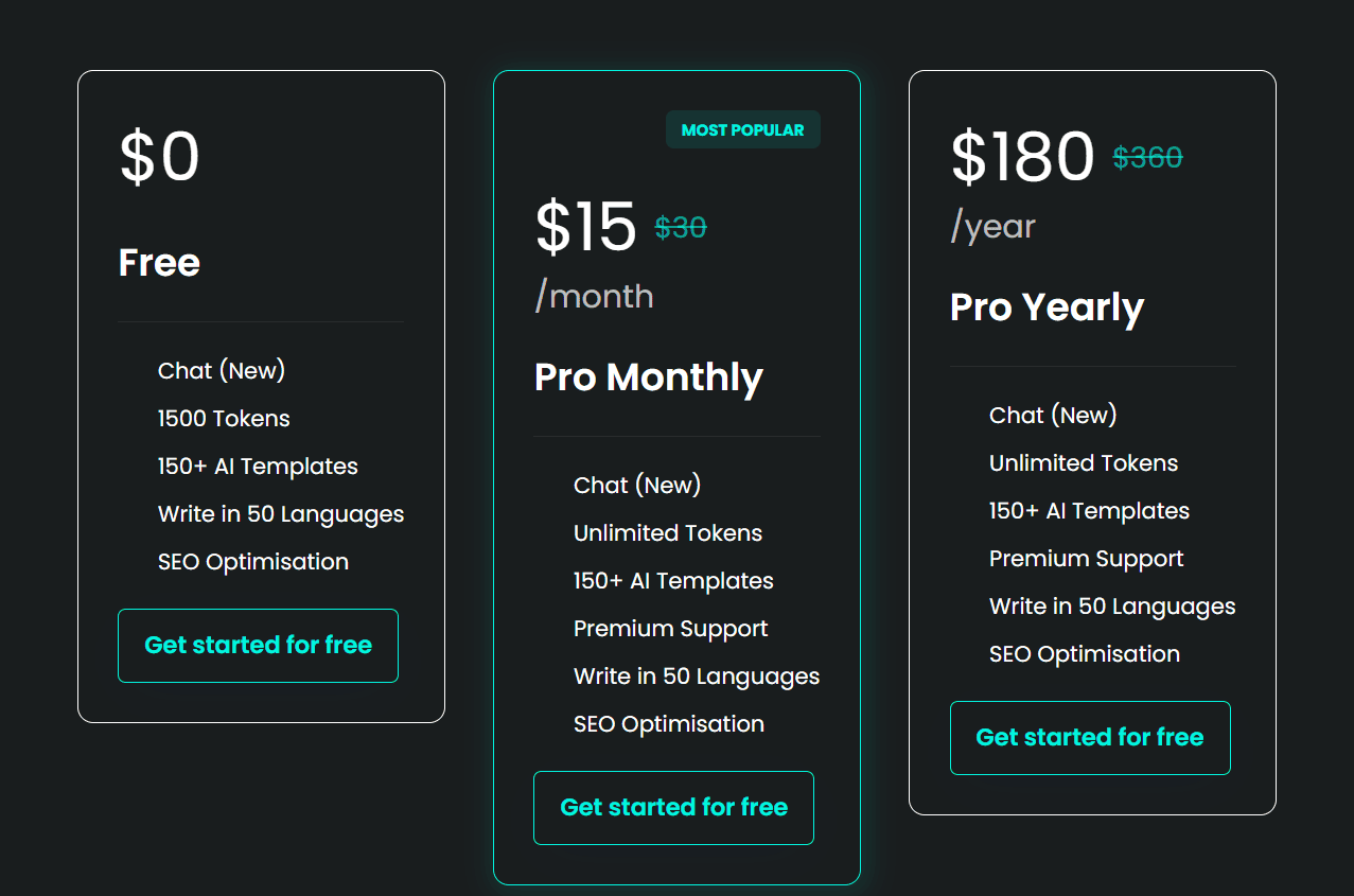 superchat ai regular pricing1