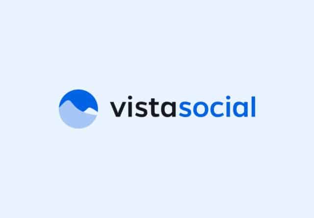 vista social lifetime deal on appsumo
