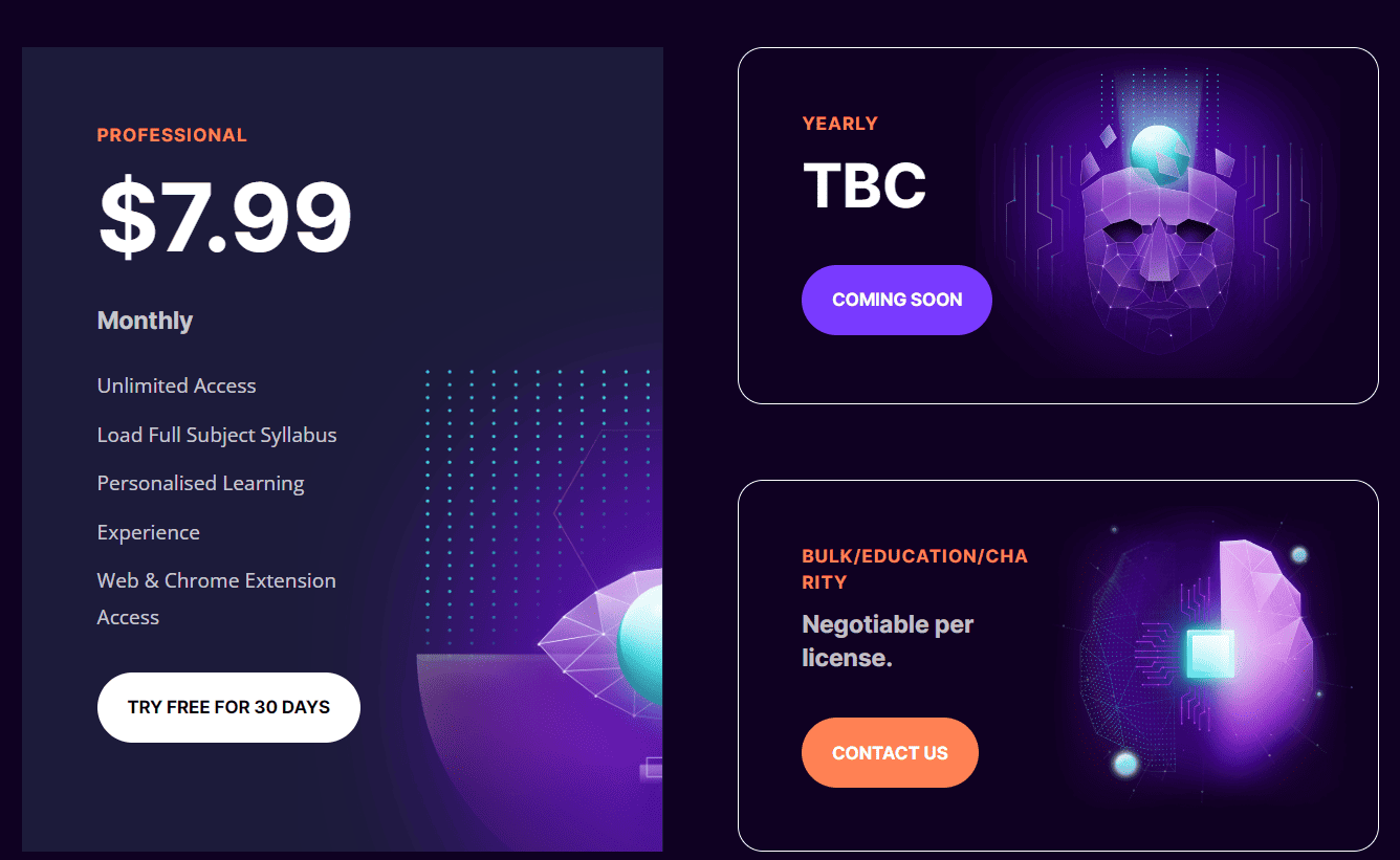 Gajix Regular Pricing 