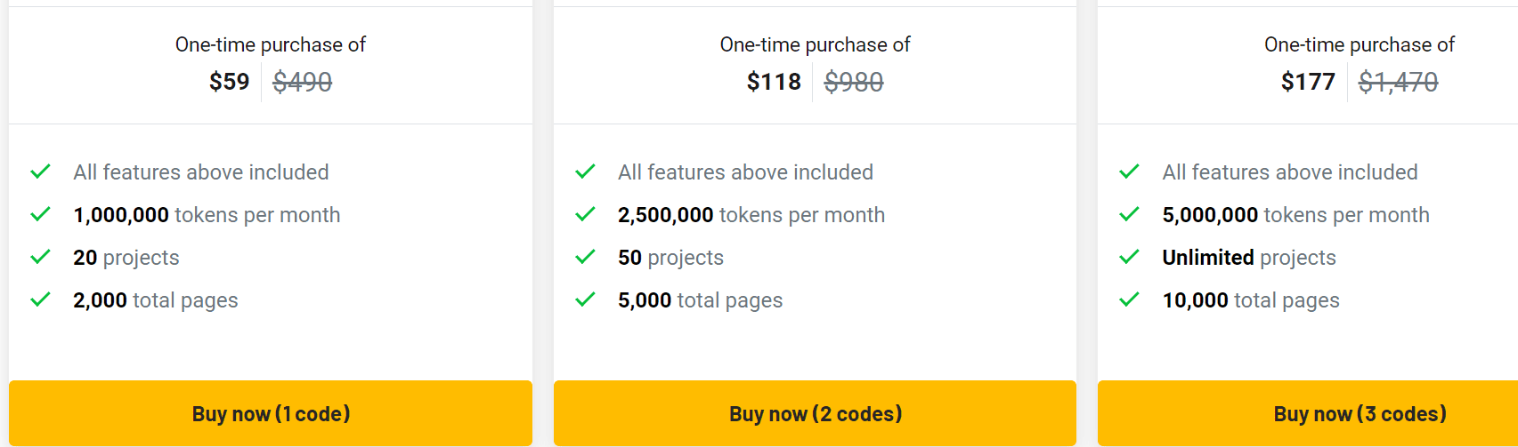 Webwhiz Appsumo Price