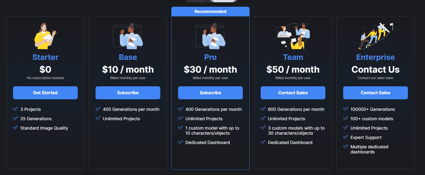 autodraft regular pricing 