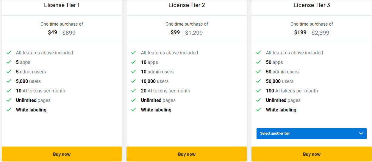 frontly appsumo price 