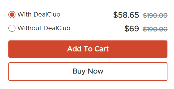 Identable dealfuel price