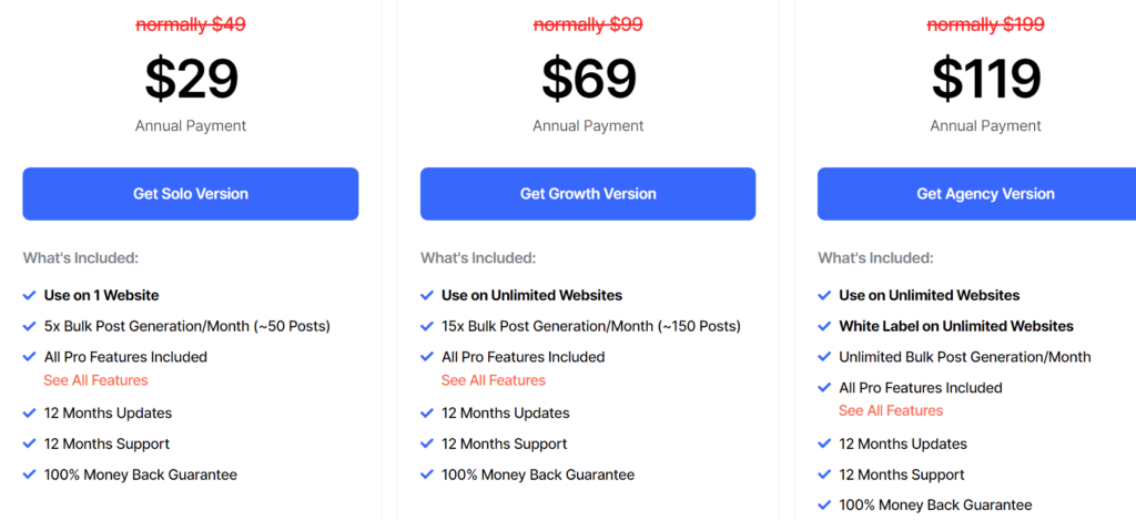 WP Wand Lifetime Deal: AI Content Generation Plugin