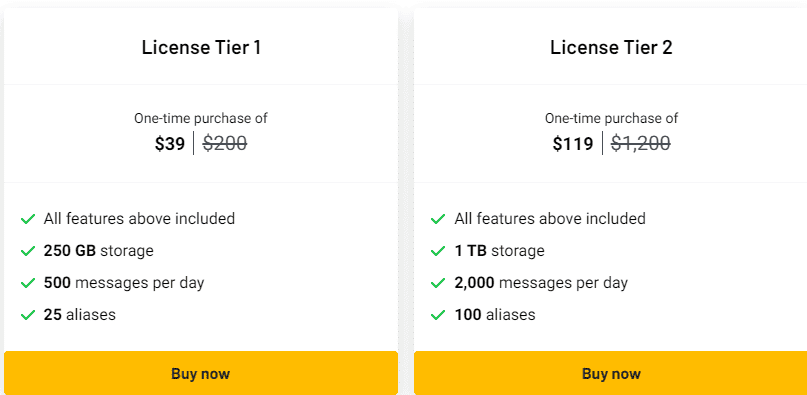 beeble appsumo price