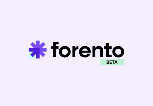 forento lifetime deal on appsumo