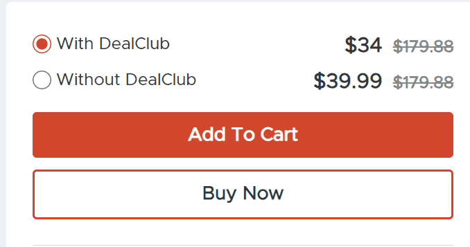 jott dealfuel pricing 
