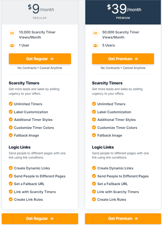 pulse regular pricing 