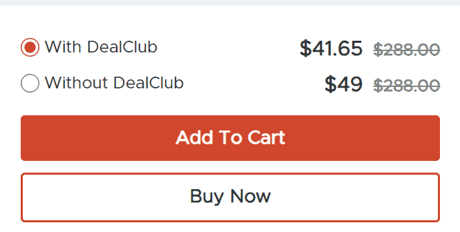 pulsedesk dealfuel price