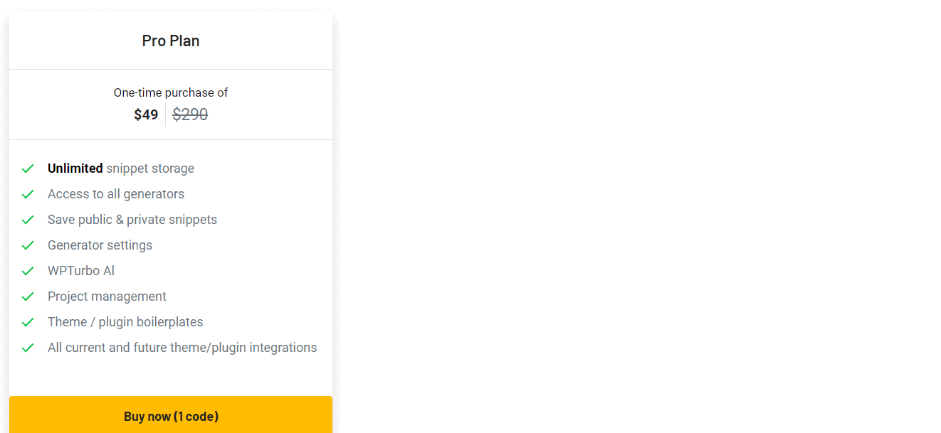 wpturbo appsumo price