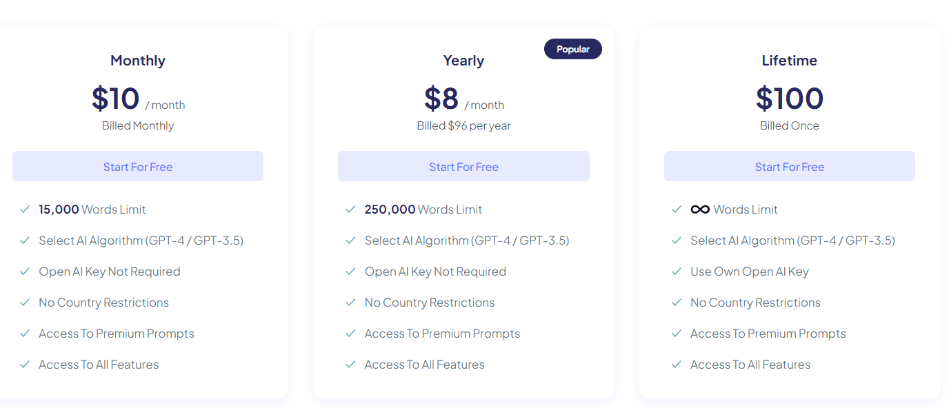 2slash regular pricing