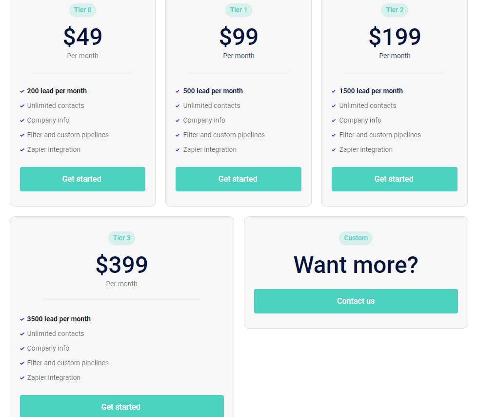 Visit Hunter Regular Pricing