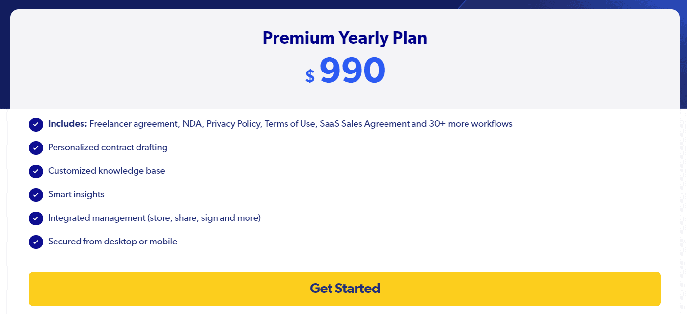 clawdia regular pricing