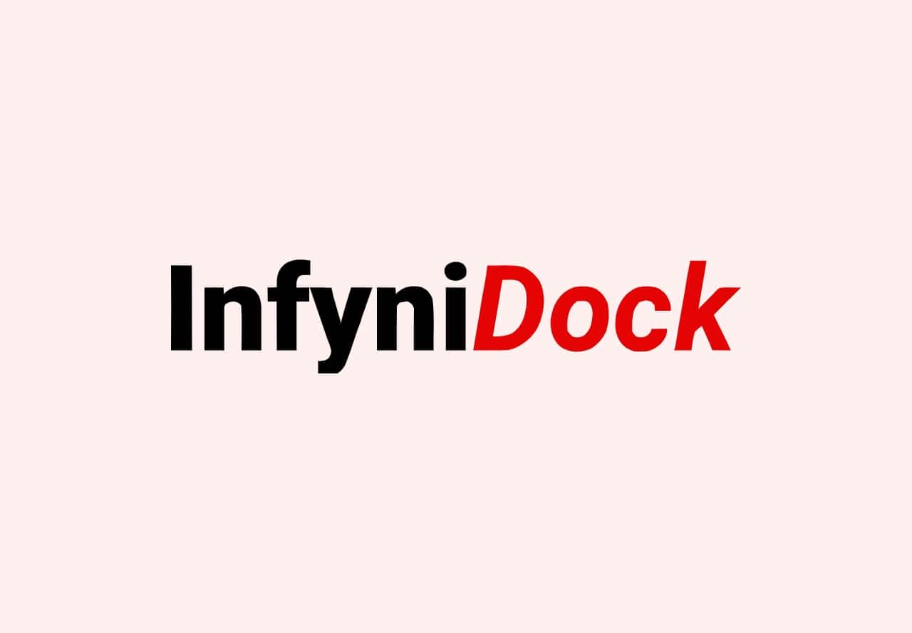 infynidock lifetime deal on dealmirror