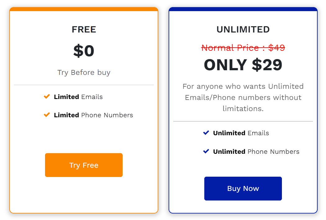 leadclousure regular pricing