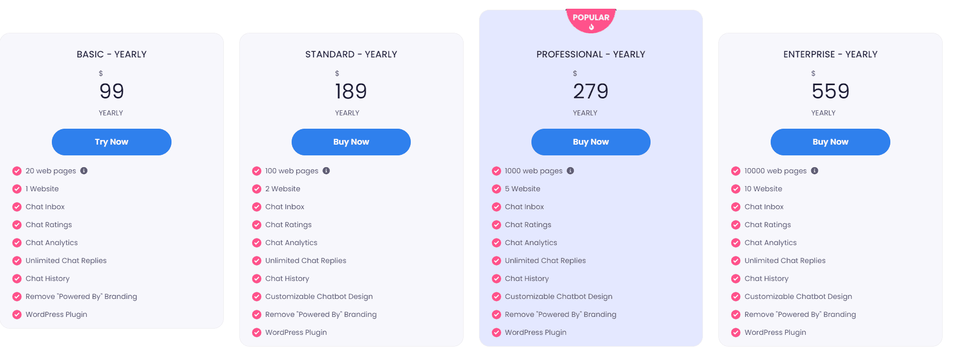 robofy regular pricing