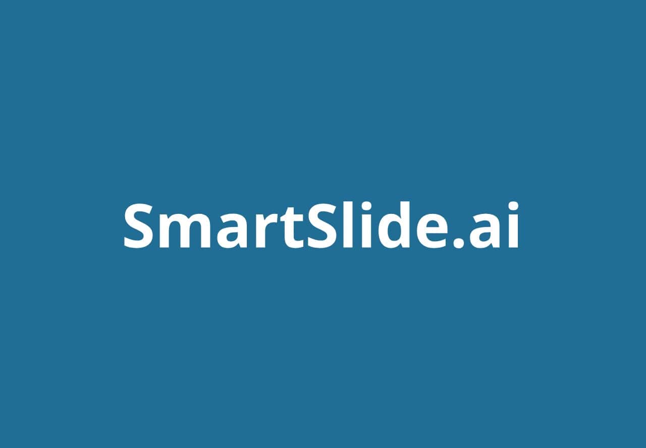 smartslide.ai deal on dealfuel
