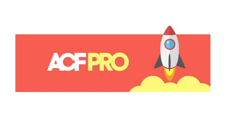 ACF Pro Black Friday Deal