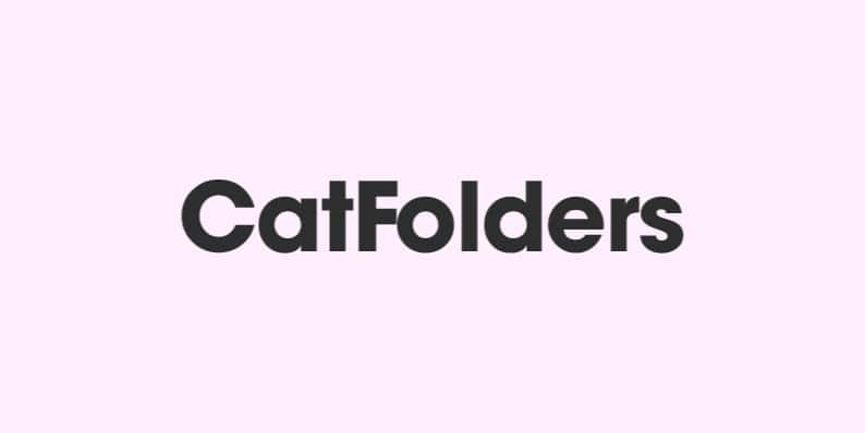 CatFolders – WP Media Folders Black Friday Deal